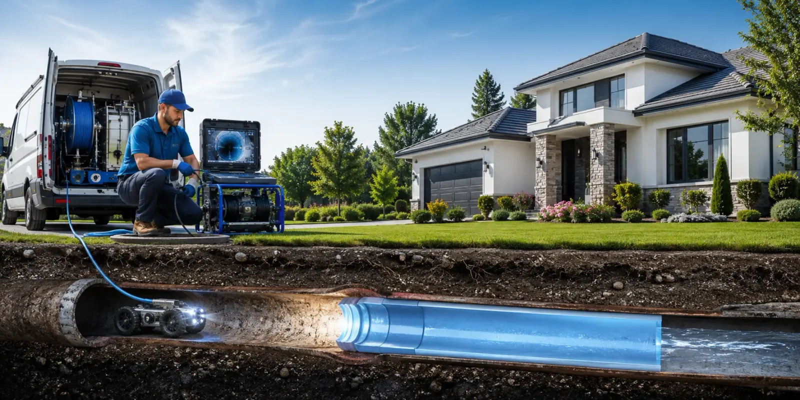 Pipe Relining information for Fort Scott, KS