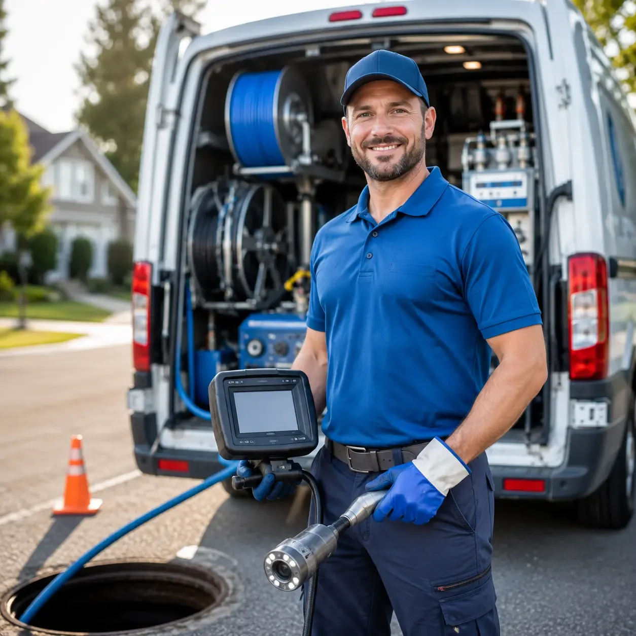 Local Pipe Relining specialists in Fort Scott, KS